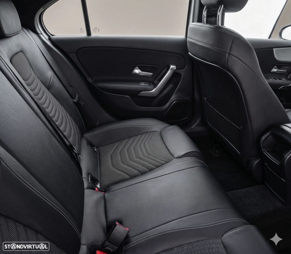Mercedes-Benz A 180 d 7G-DCT - 13