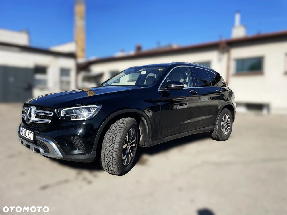 Mercedes-Benz GLC 220 d - 12