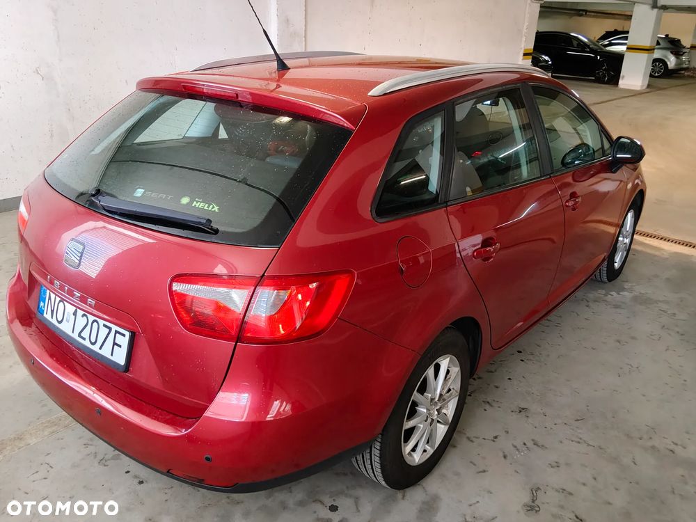 Seat Ibiza ST 1.4 16V Style - 6