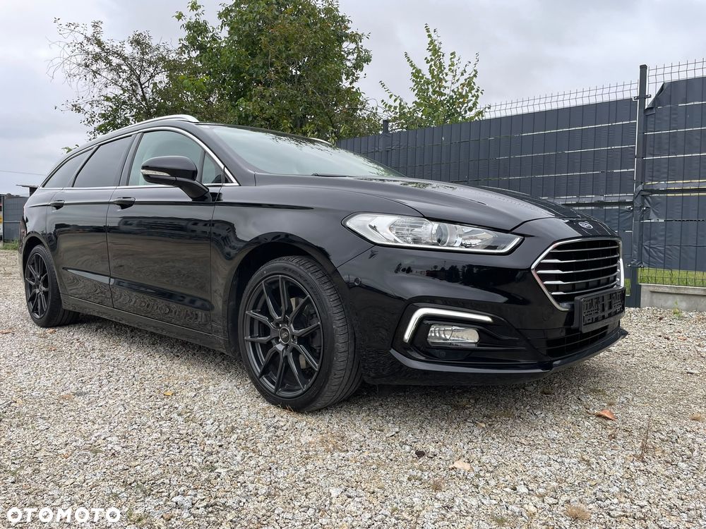 Ford Mondeo - 1