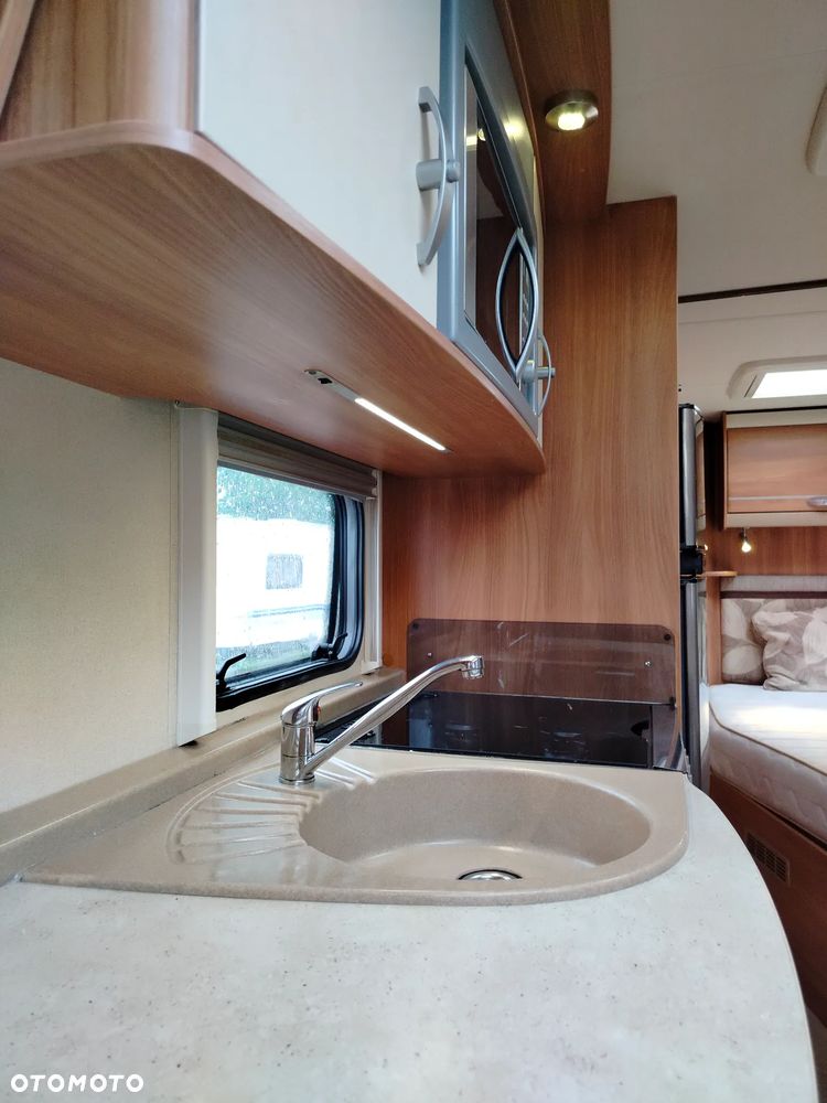 SWIFT Conqueror 630 - 13