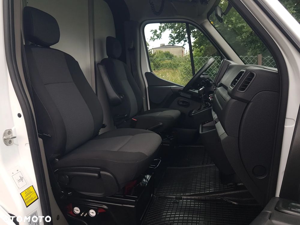 Renault MASTER SKLEP BAR FOODTRUCK KONTENER NISKOPODŁOGOWY AUTOSKLEP AGREGAT AC KLIMA DMC 3500KG - 8