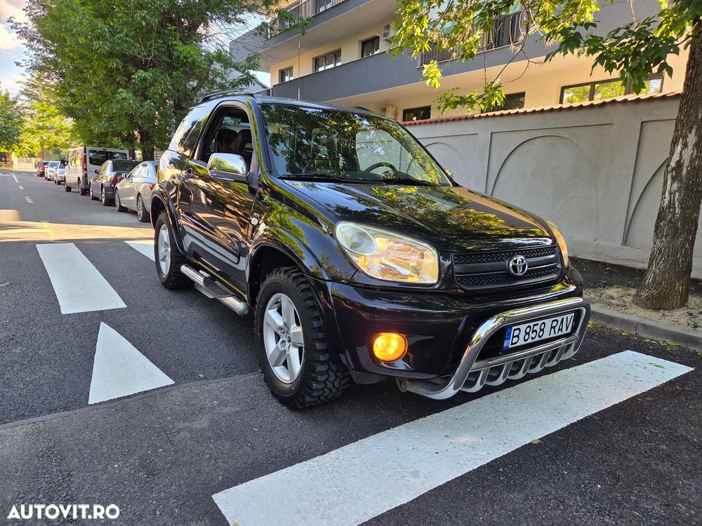 Toyota RAV4 2.0 VIP - 1
