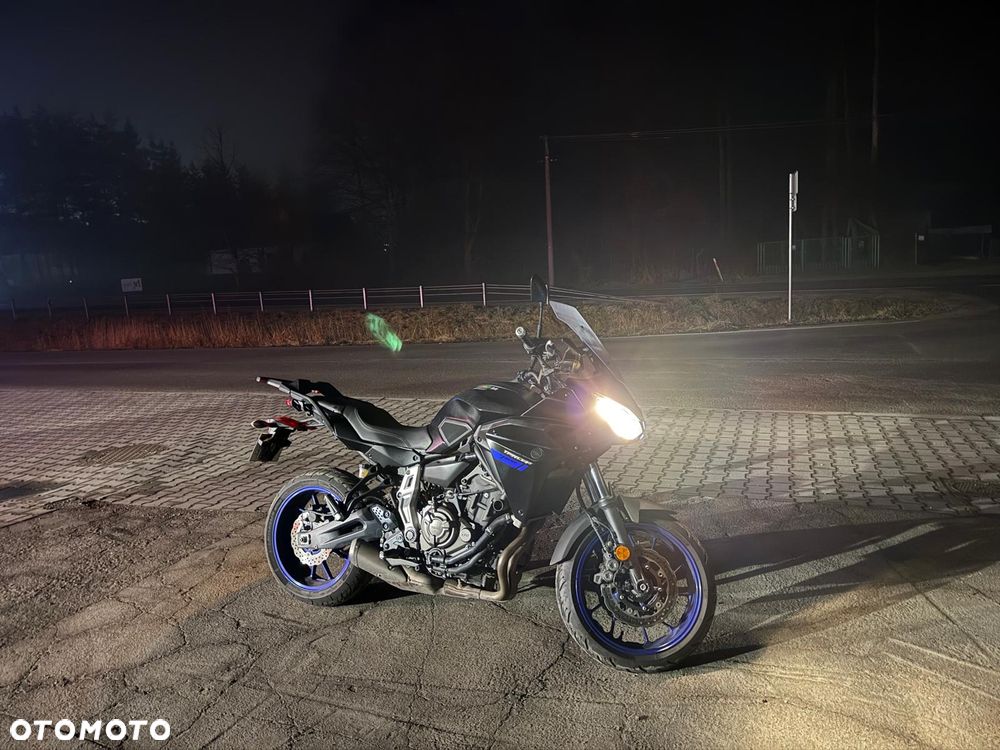Yamaha Tracer - 4