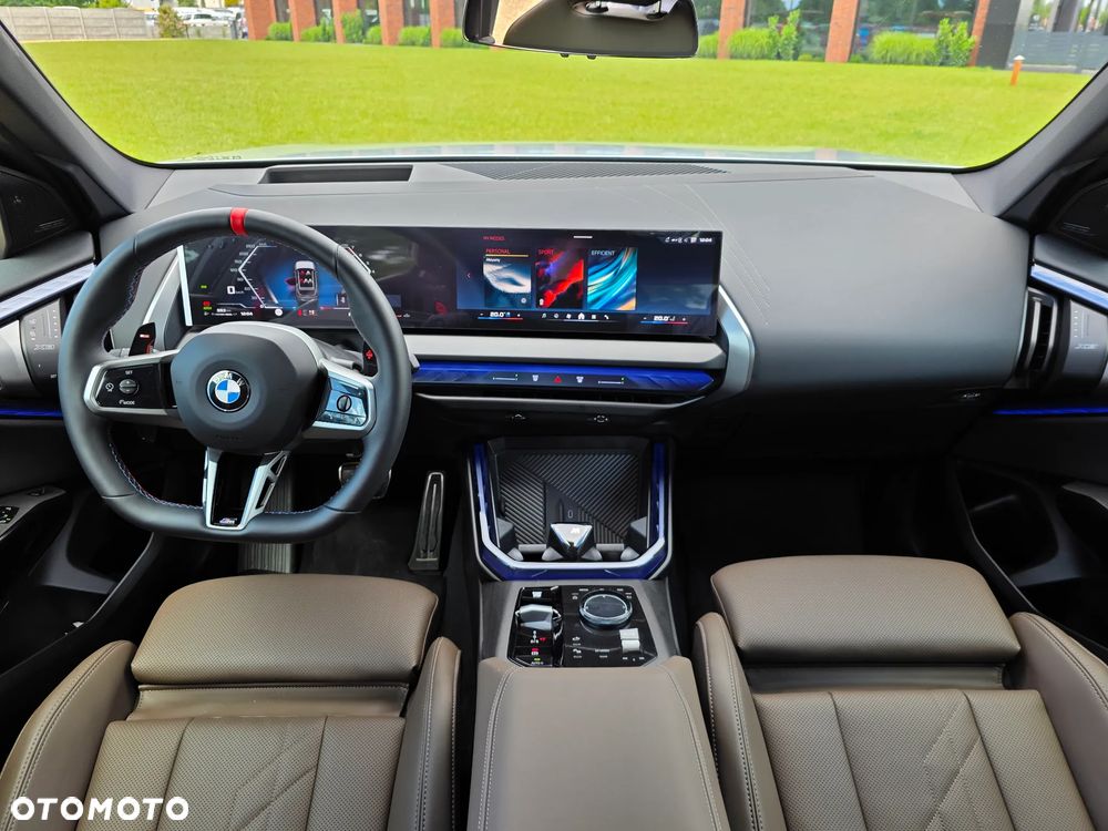 BMW X3 xM50 mHEV - 10