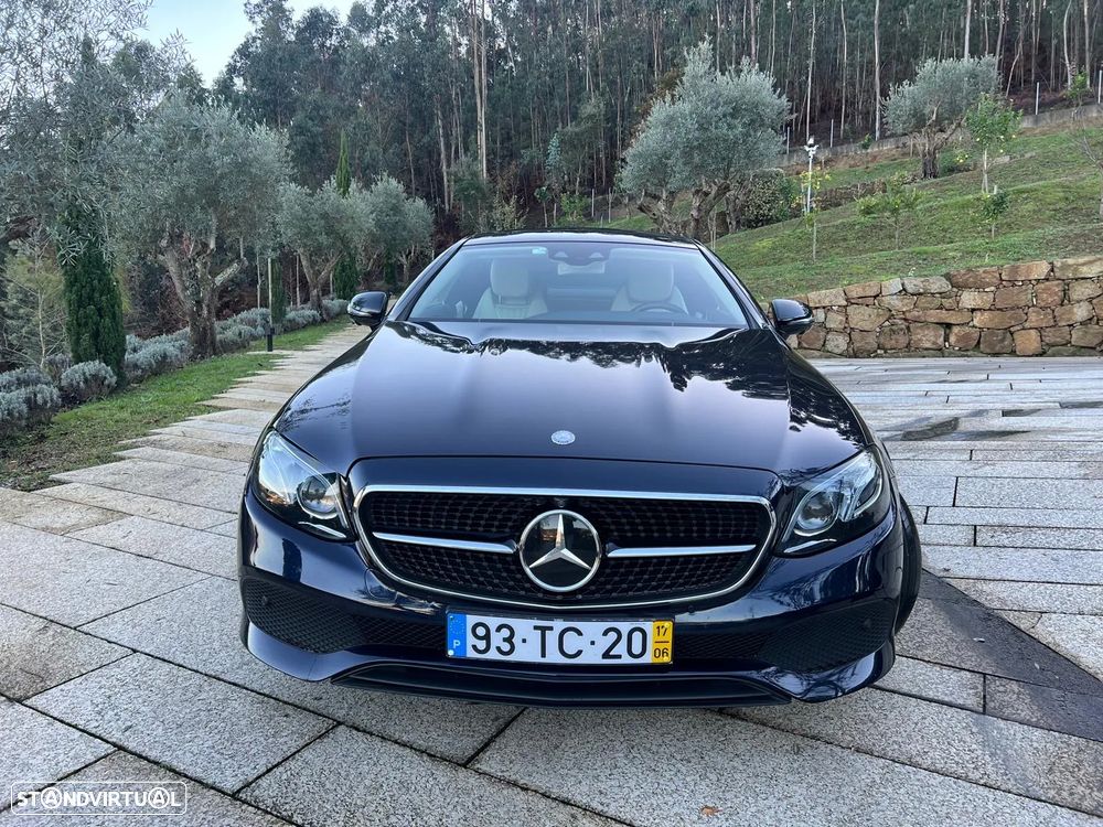 Mercedes-Benz E 220 - 1