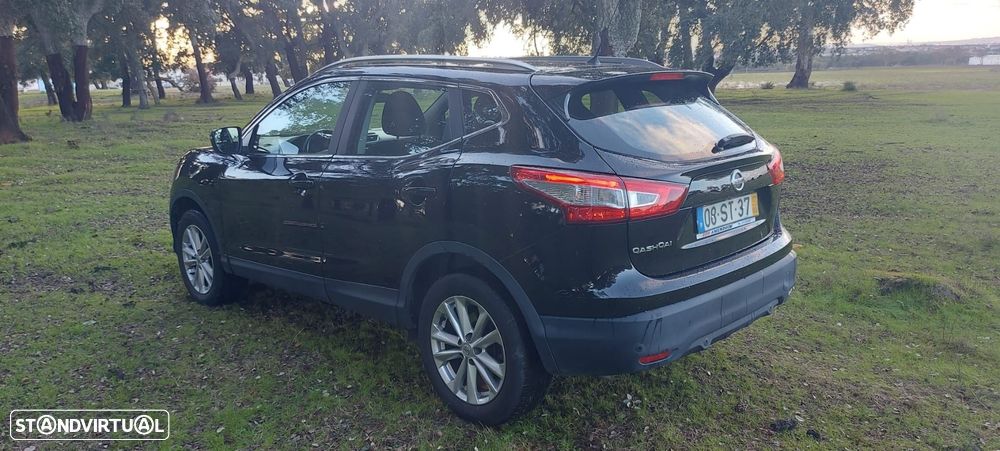 Nissan Qashqai 1.5 dCi Tekna - 5
