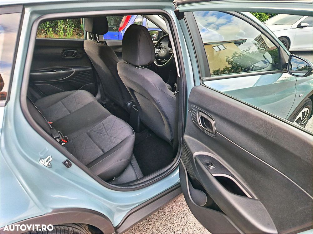 Hyundai Bayon - 15