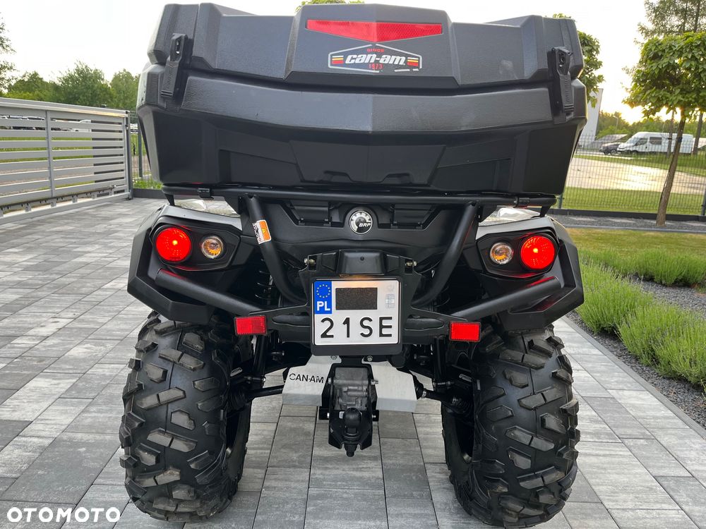 Can-Am Outlander - 6