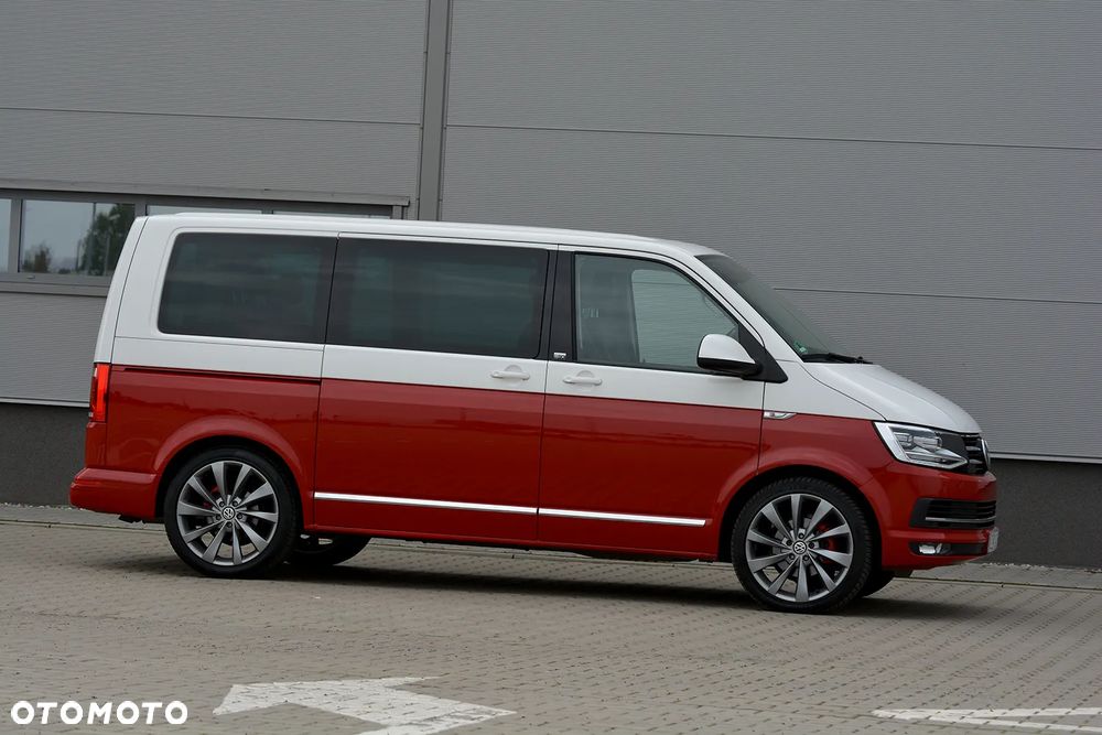 Volkswagen Multivan 2.0 TDI L1 Business DSG - 20