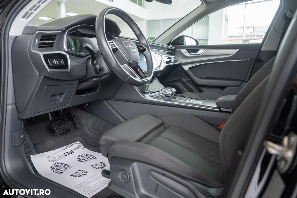 Audi A6 Avant 50 TFSI e quattro S tronic S line - 17