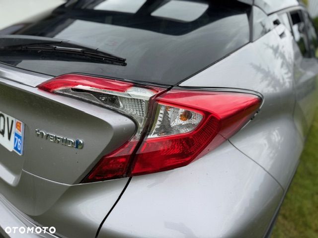 Toyota C-HR 1.8 Hybrid Prestige - 6