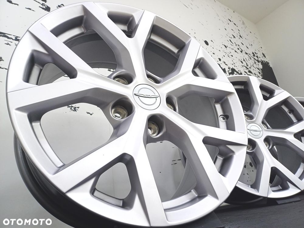 felgi NOWE ALU OEM 18 5x127 Chrysler PACIFICA Oryginalne NOWE - 1