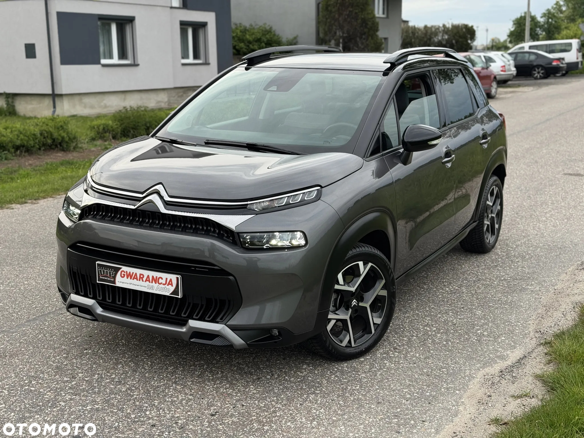 Citroën C3 Aircross - 10