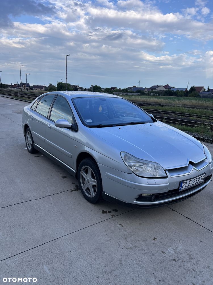Citroën C5 - 2