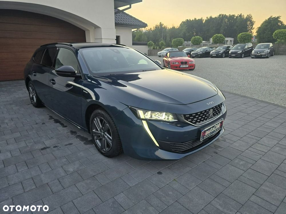 Peugeot 508 - 3