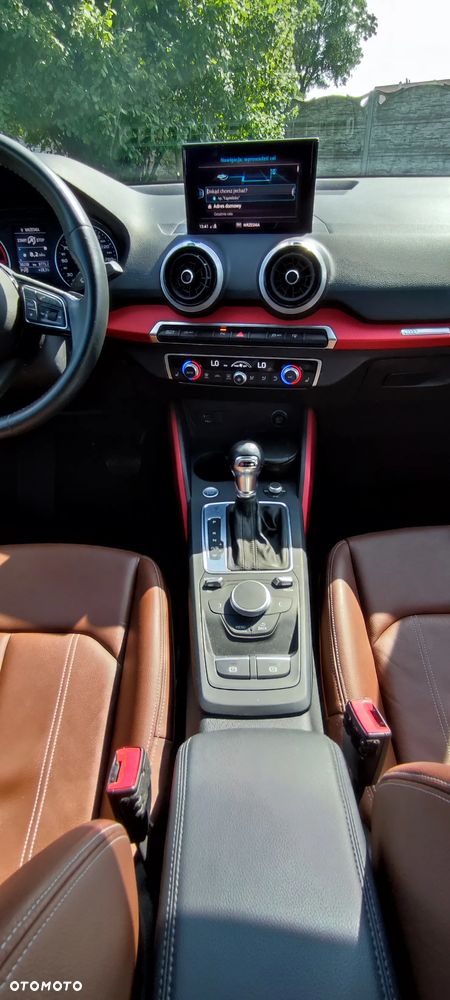 Audi Q2 35 TFSI S Line S tronic - 13