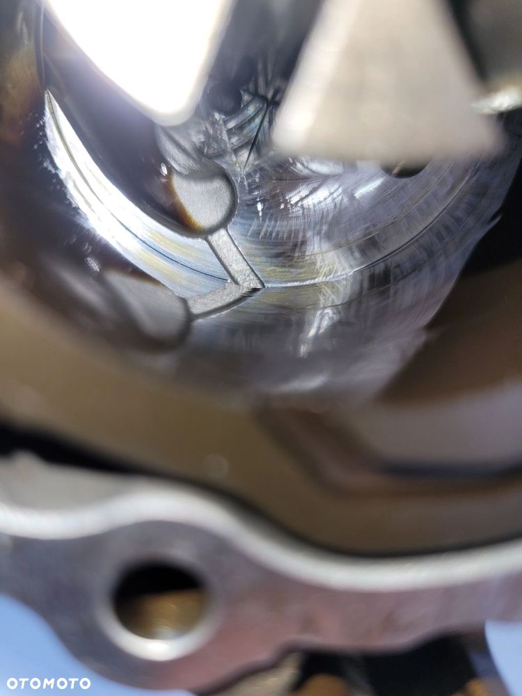 POMPA OLEJU BMW E89 E90 E92 F01 F02 F10 F11 F25 N52B30 3.0B 7573748 - 14