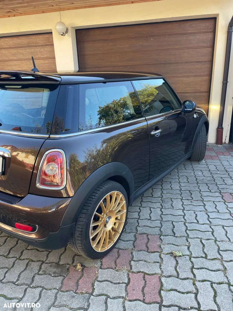 Mini Cooper S 50 Mayfair - 5