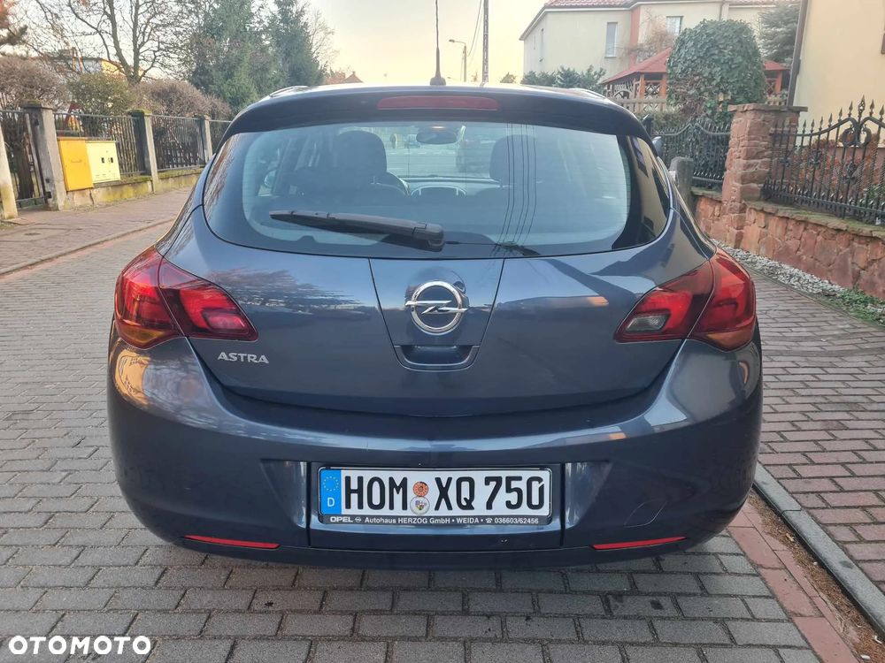 Opel Astra 1.6 Active - 5