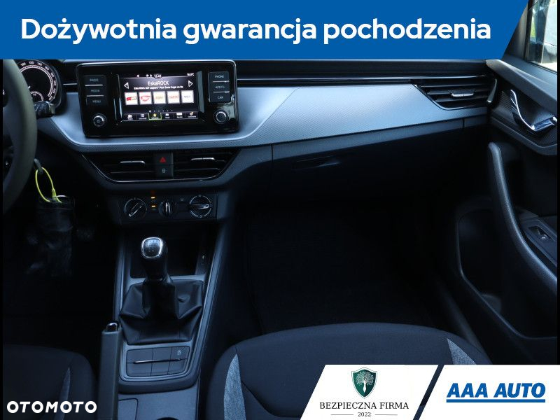 Skoda Scala - 9