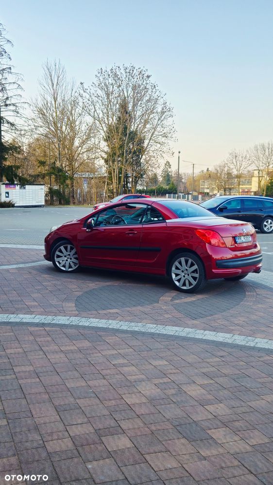 Peugeot 207 CC 1.6 Sport - 8