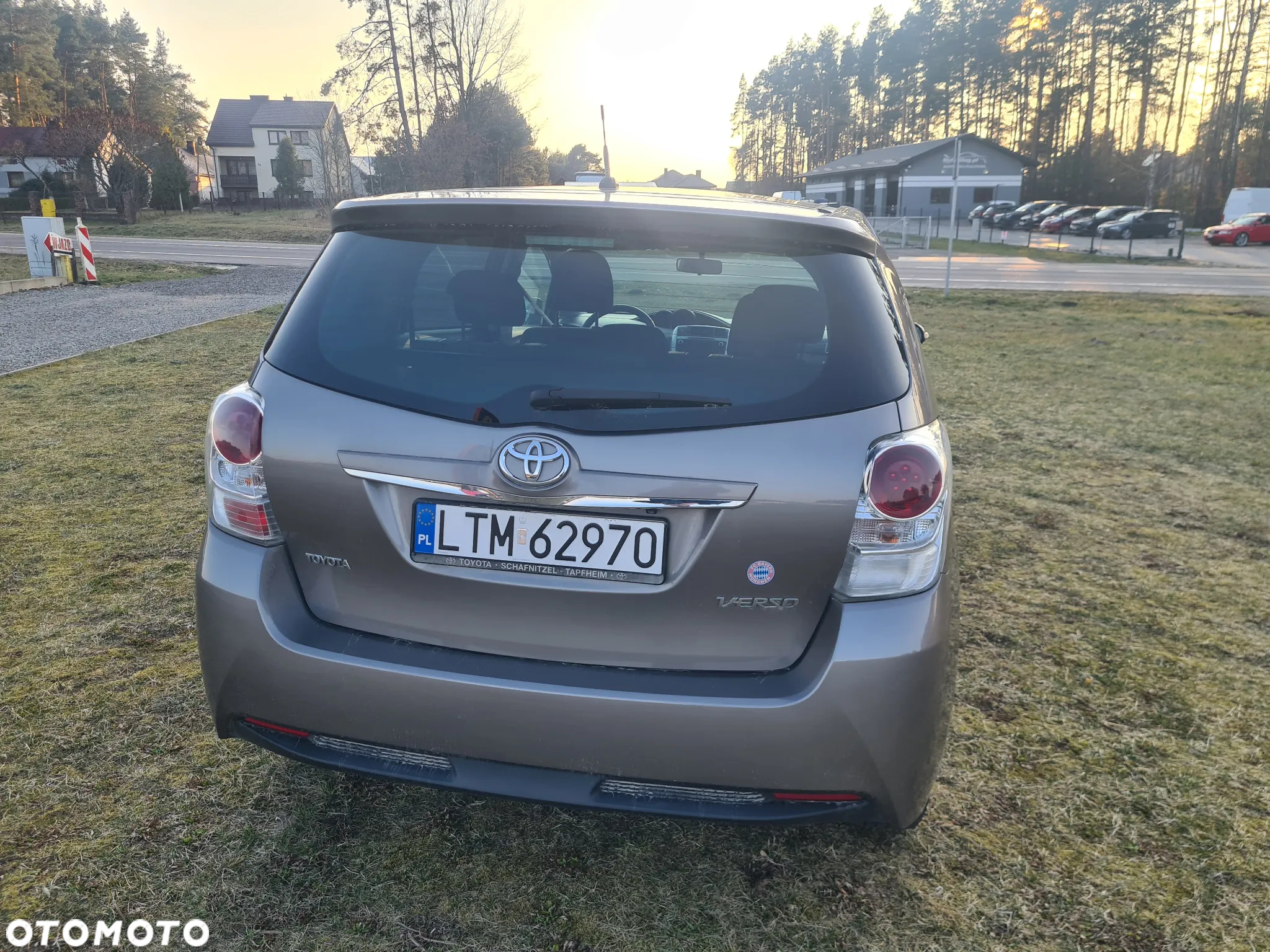 Toyota Verso 1.6 D-4D 5-Sitzer Start/Stop Skyview Edition - 8