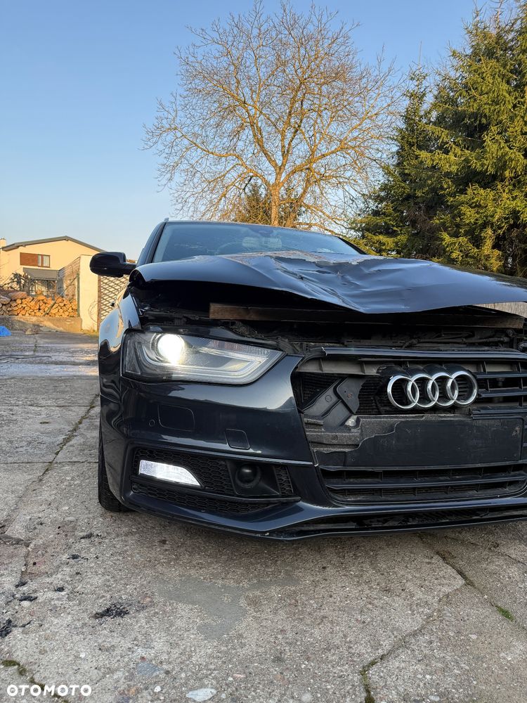 Audi A4 Avant 2.0 TDI ultra - 6