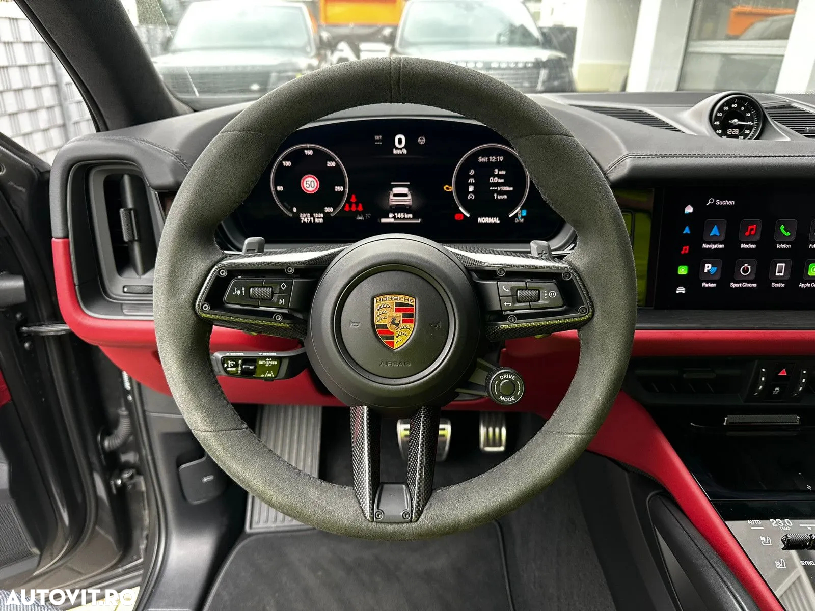 Porsche Cayenne GTS Tiptronic S - 7