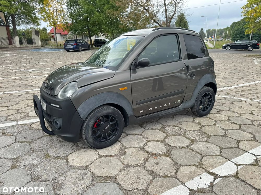 Microcar M.GO - 2