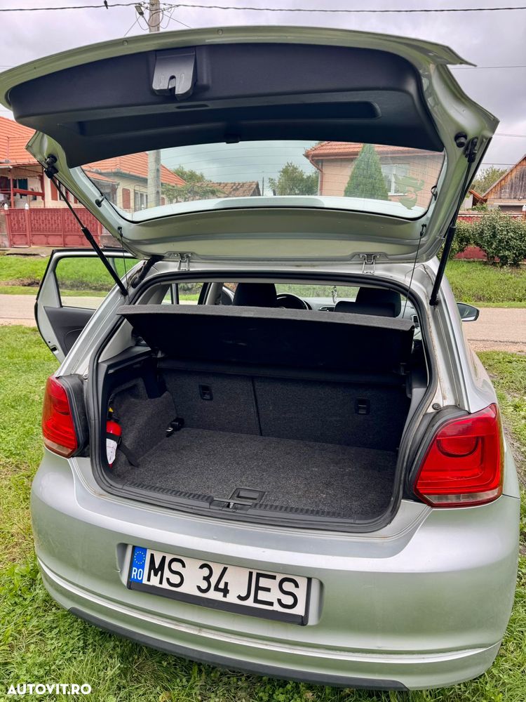 Volkswagen Polo 1.2 TDI Blue Motion - 3