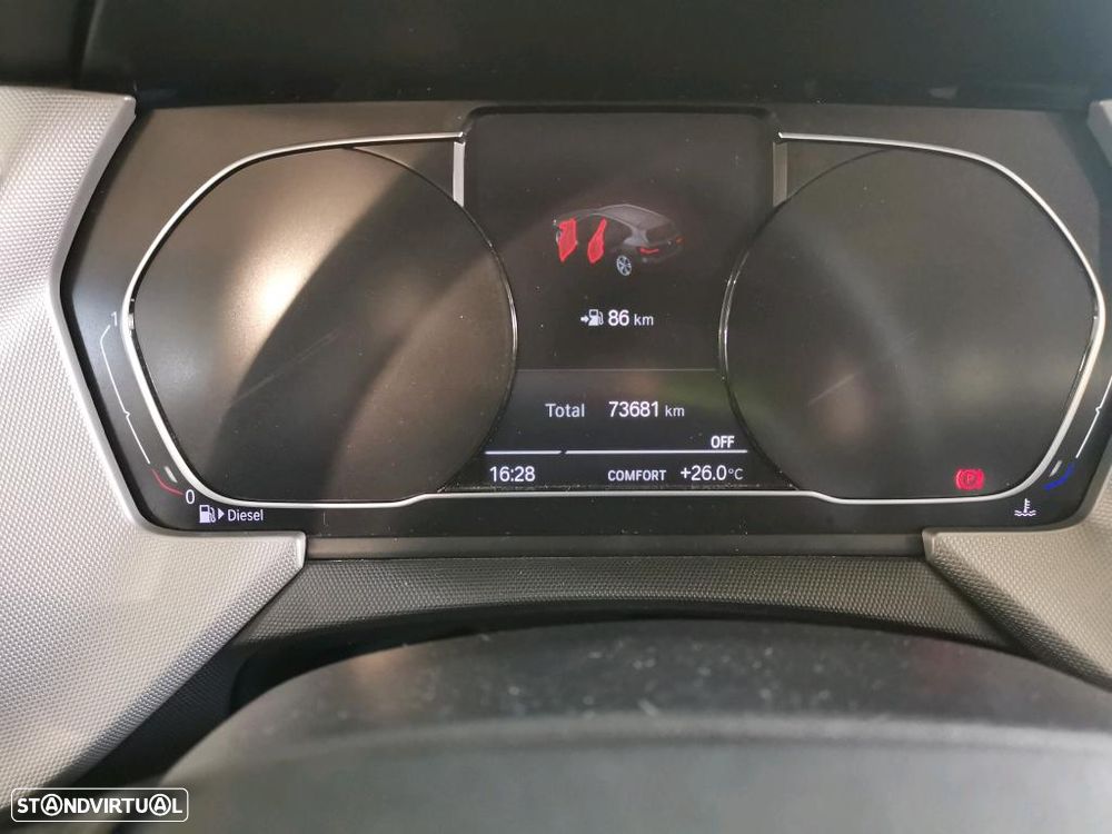 BMW 116 d Corporate Edition Auto - 6