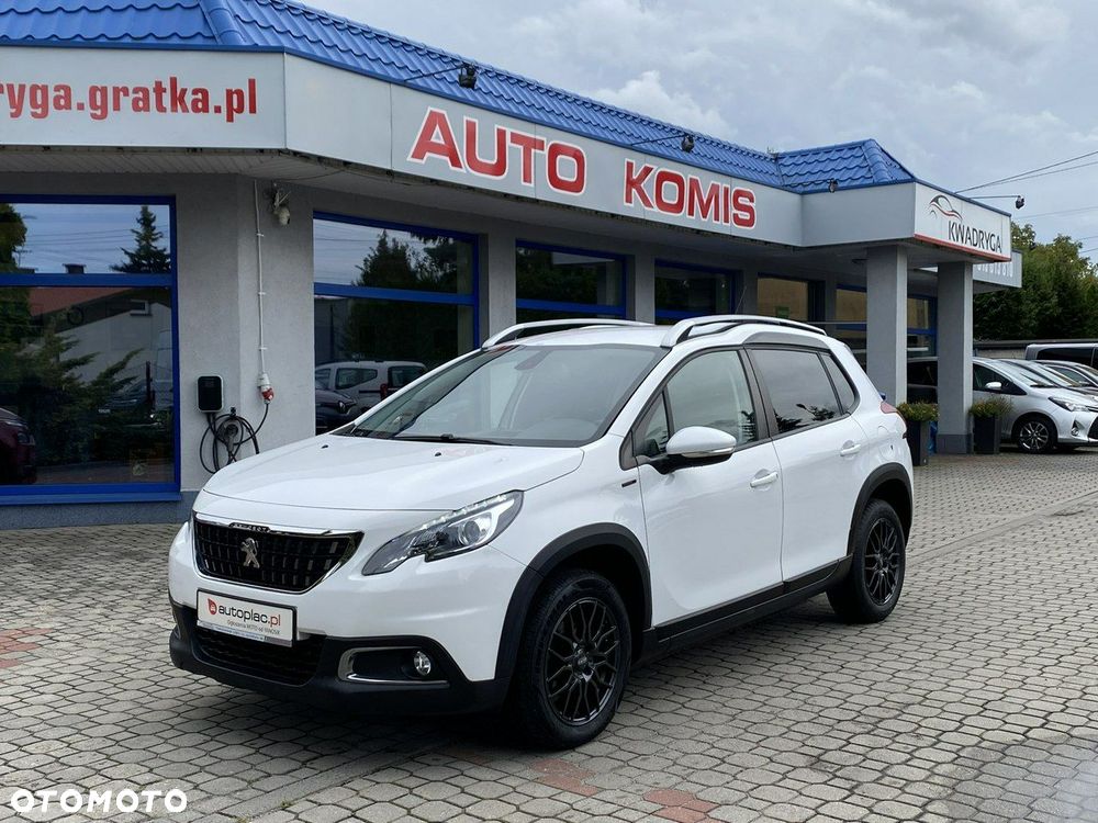 Peugeot 2008 1.5 BlueHDi Signature