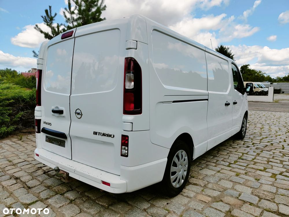 Opel Vivaro L2H1 - 10