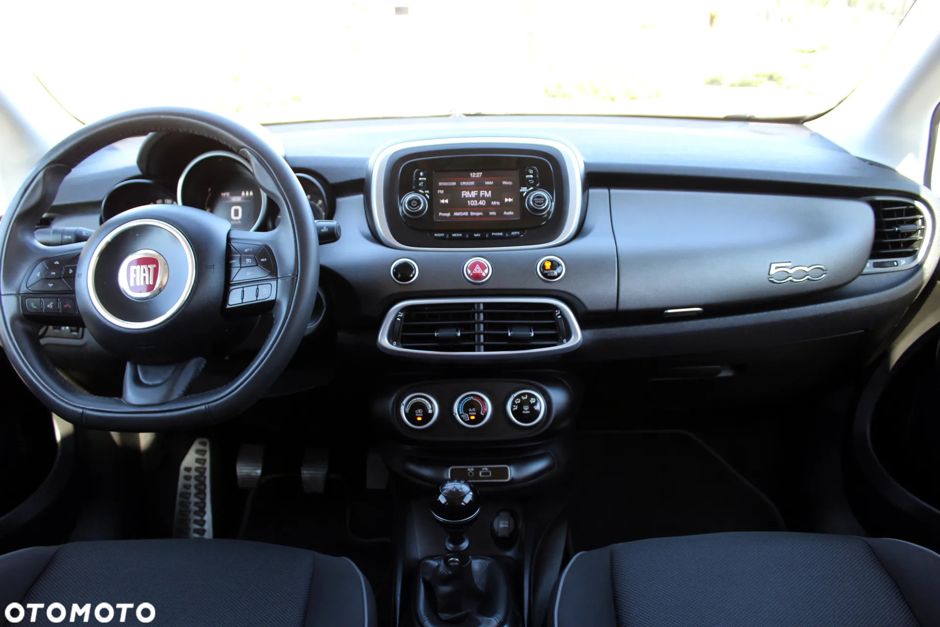 Fiat 500X 1.6 E-Torq Pop - 6