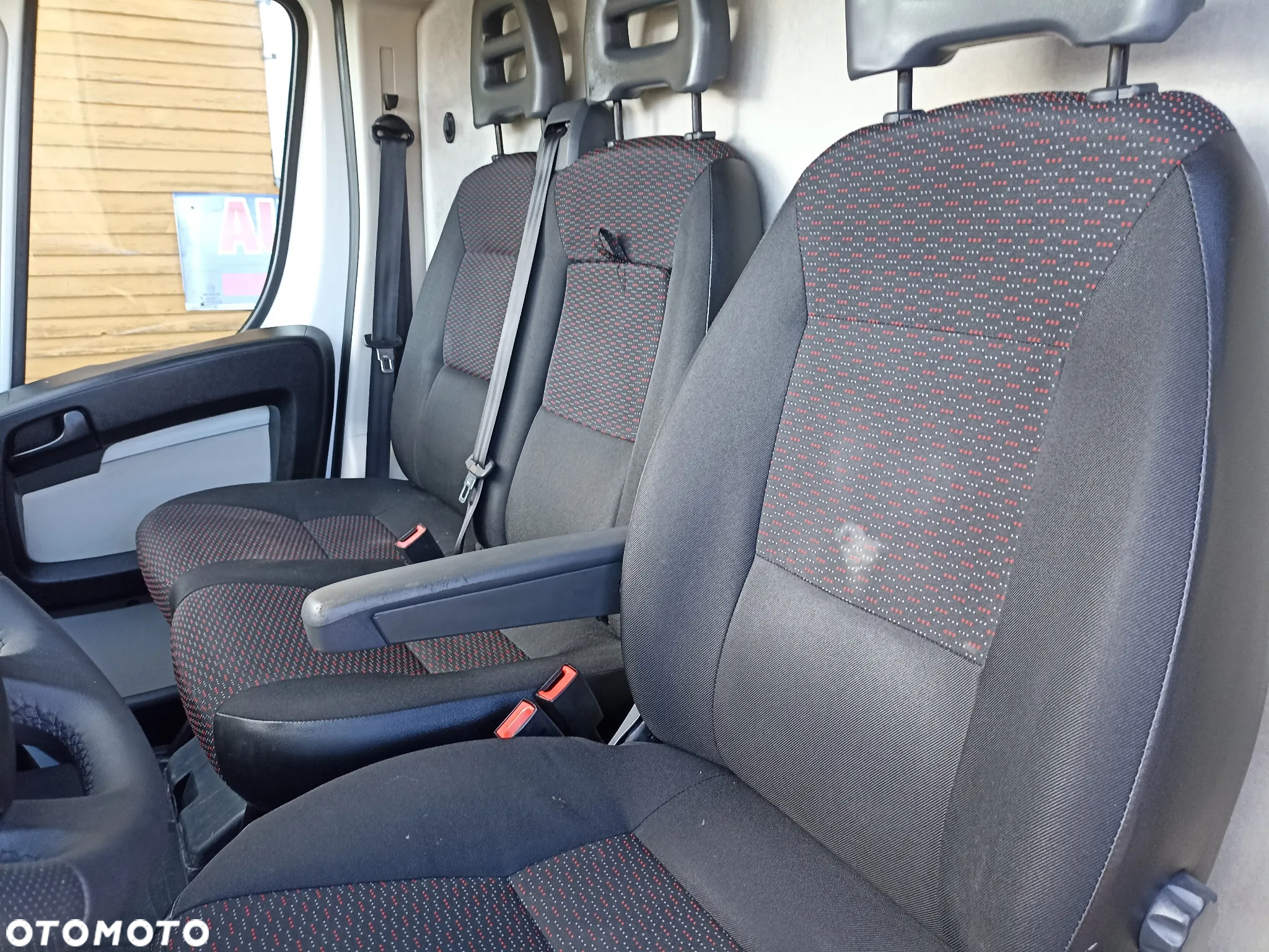 Peugeot BOXER - 16