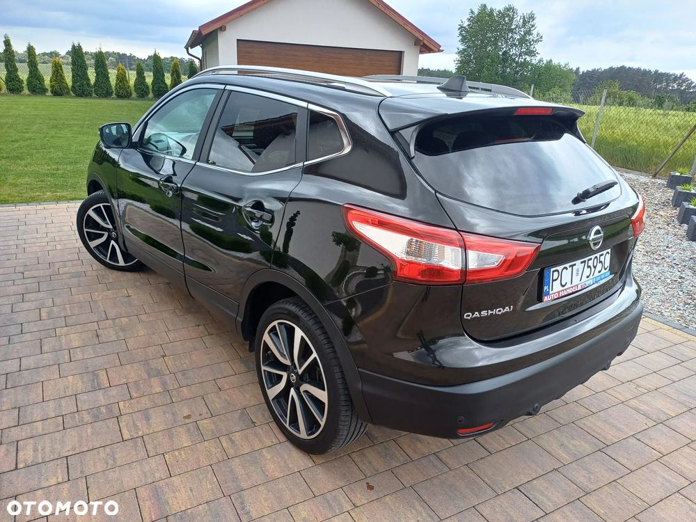 Nissan Qashqai 1.6 DCi Tekna Xtronic - 19