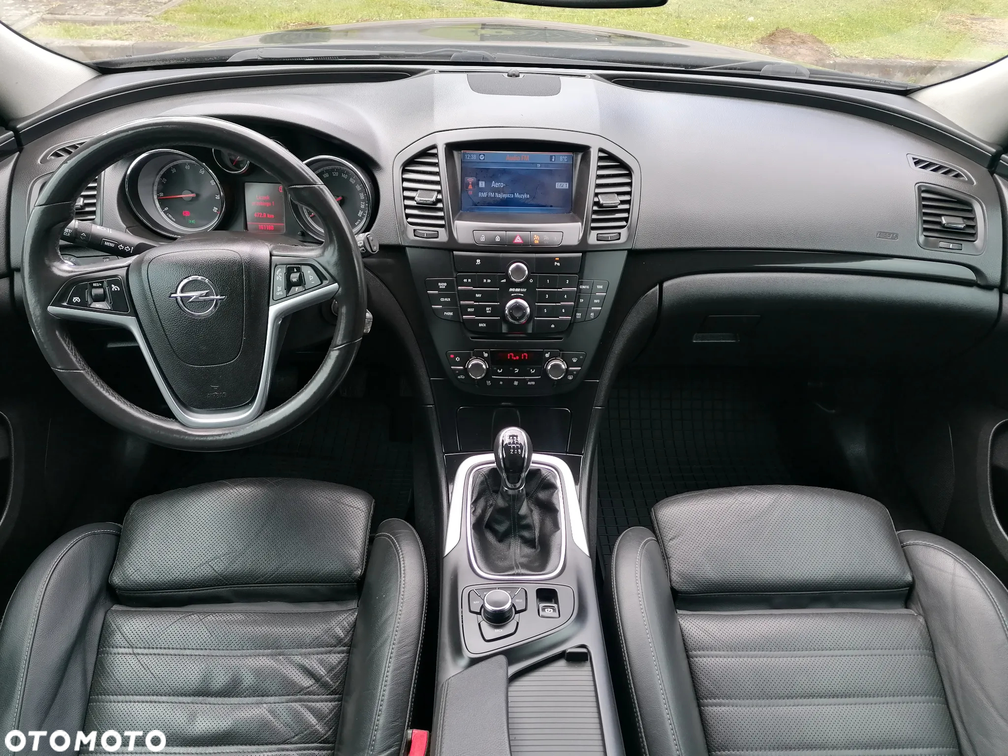 Opel Insignia 1.8 Cosmo - 12