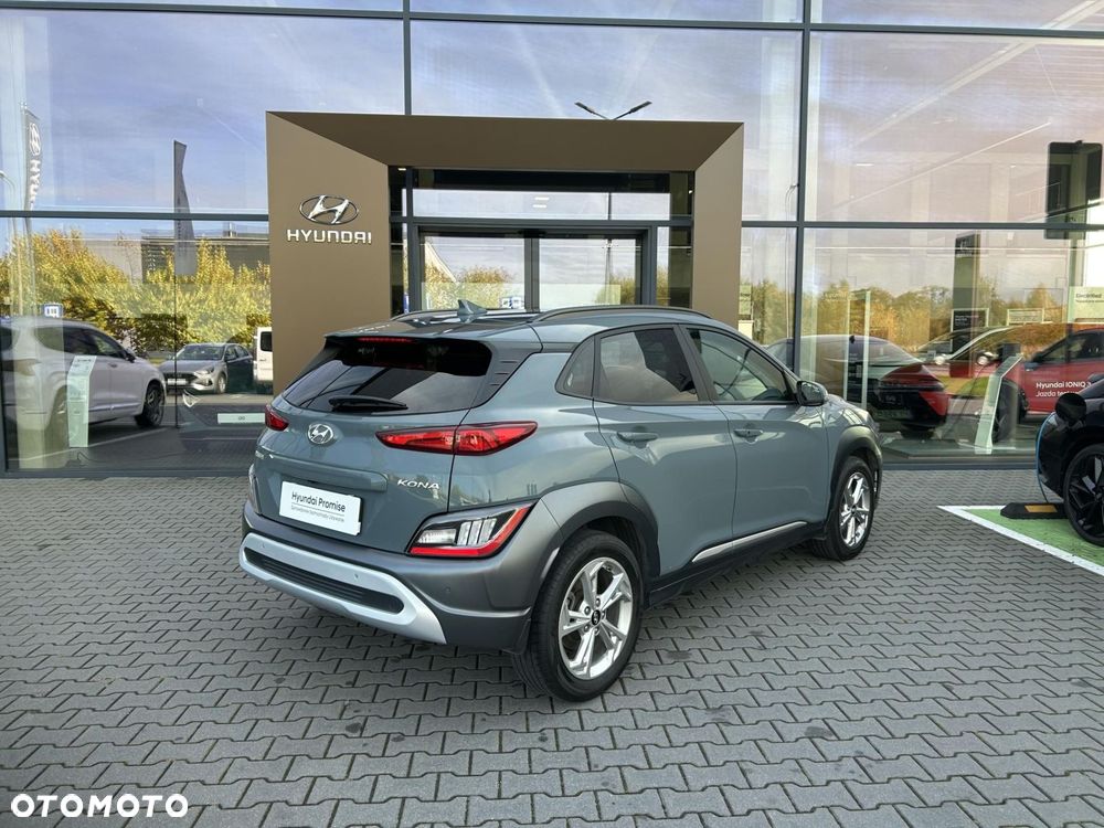 Hyundai Kona 1.6 T-GDI Style DCT - 9