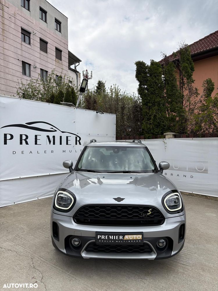 Mini Countryman Cooper SE ALL4 AT - 2