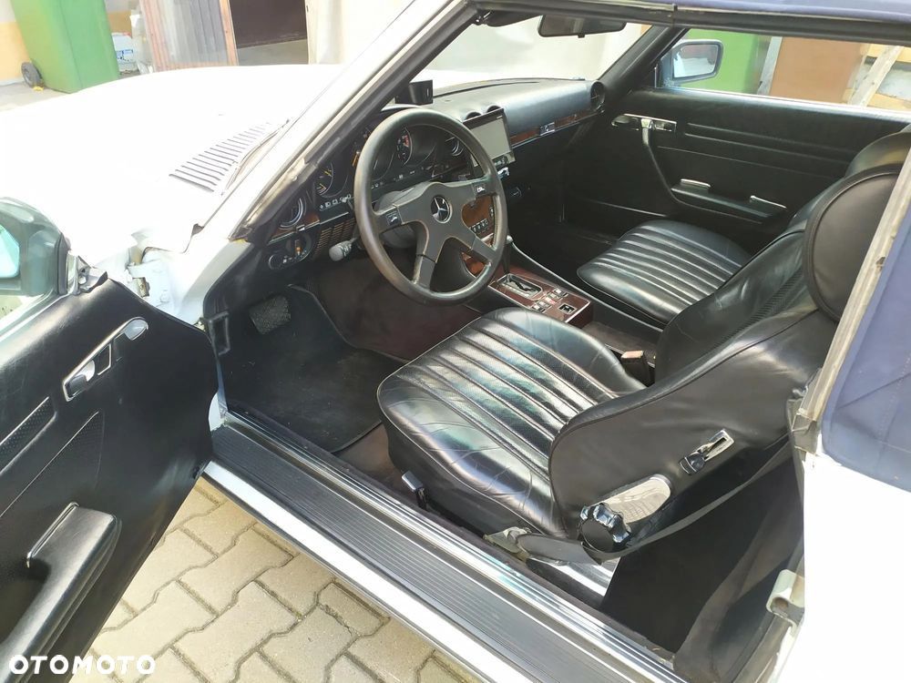 Mercedes-Benz SL 500 - 6