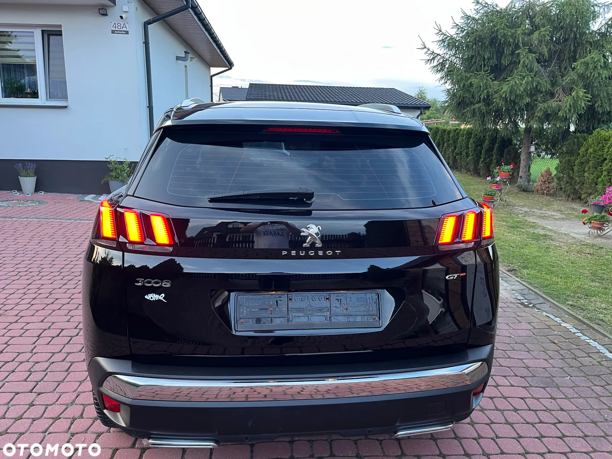 Peugeot 3008 1.5 BlueHDi GT S&S - 4