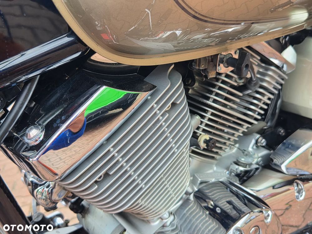 Yamaha Drag Star - 25
