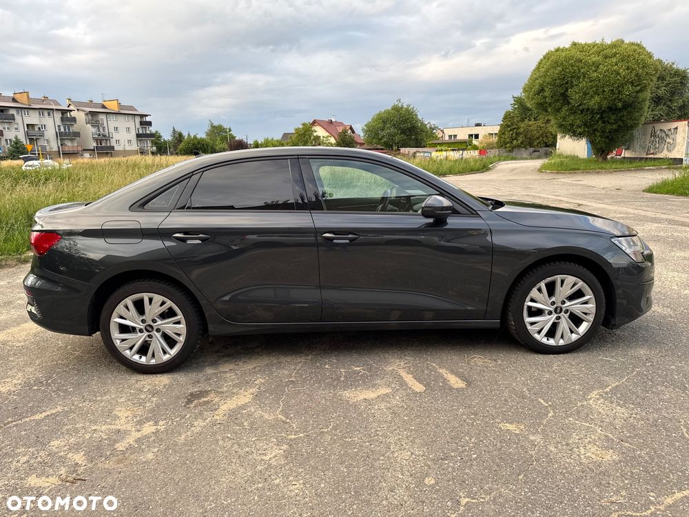 Audi A3 Limousine 35 TFSI mHEV Advanced S tronic - 5