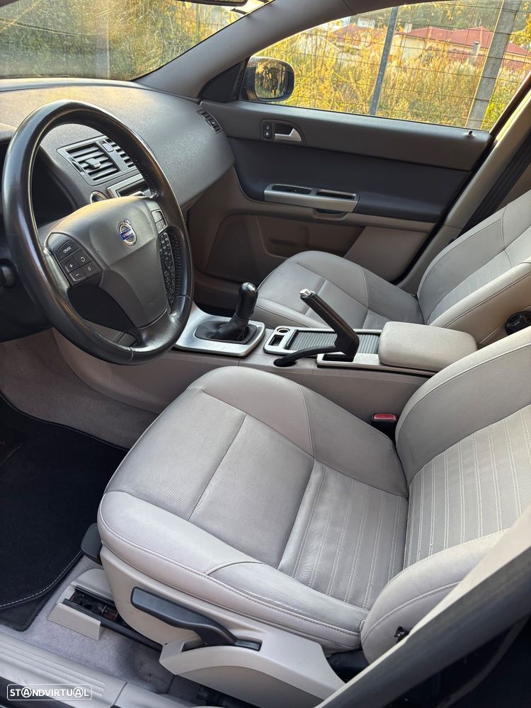 Volvo V50 1.6 D Drive - 25
