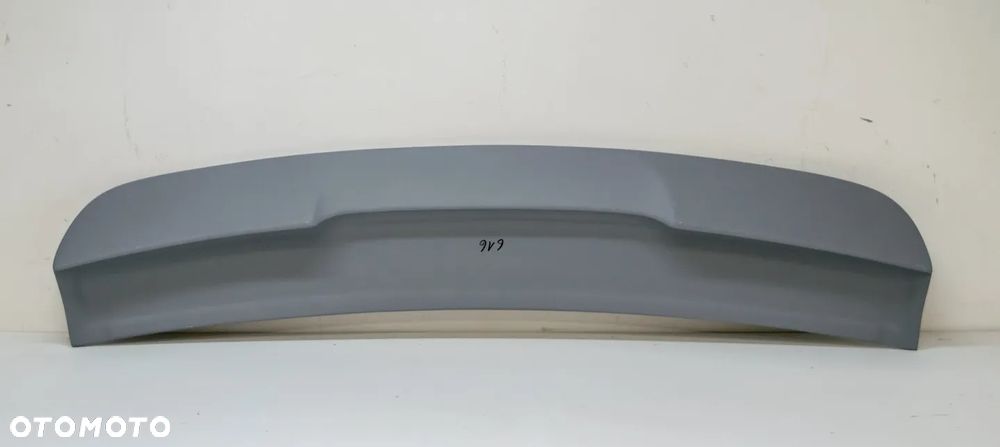 VW TOUAREG 02-06 R50 SPOILER DASZEK PODKŁAD - 2