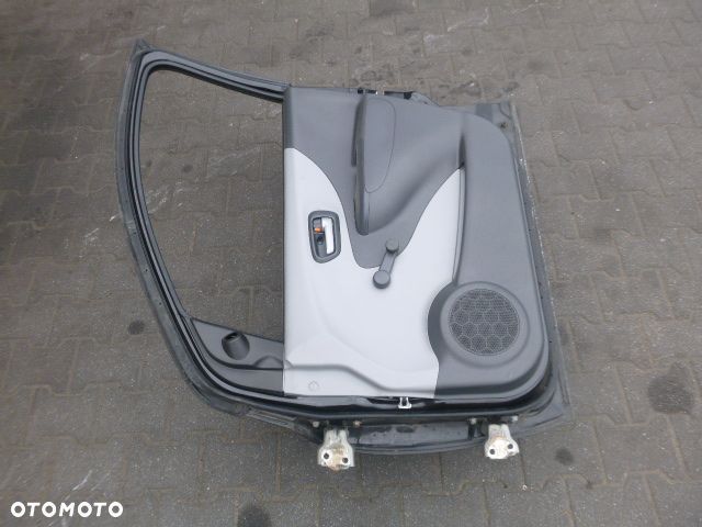 DRZWI PRAWY PRZÓD PRAWE PRZEDNIE NISSAN PIXO 08-13 KOMPLETNE - 15