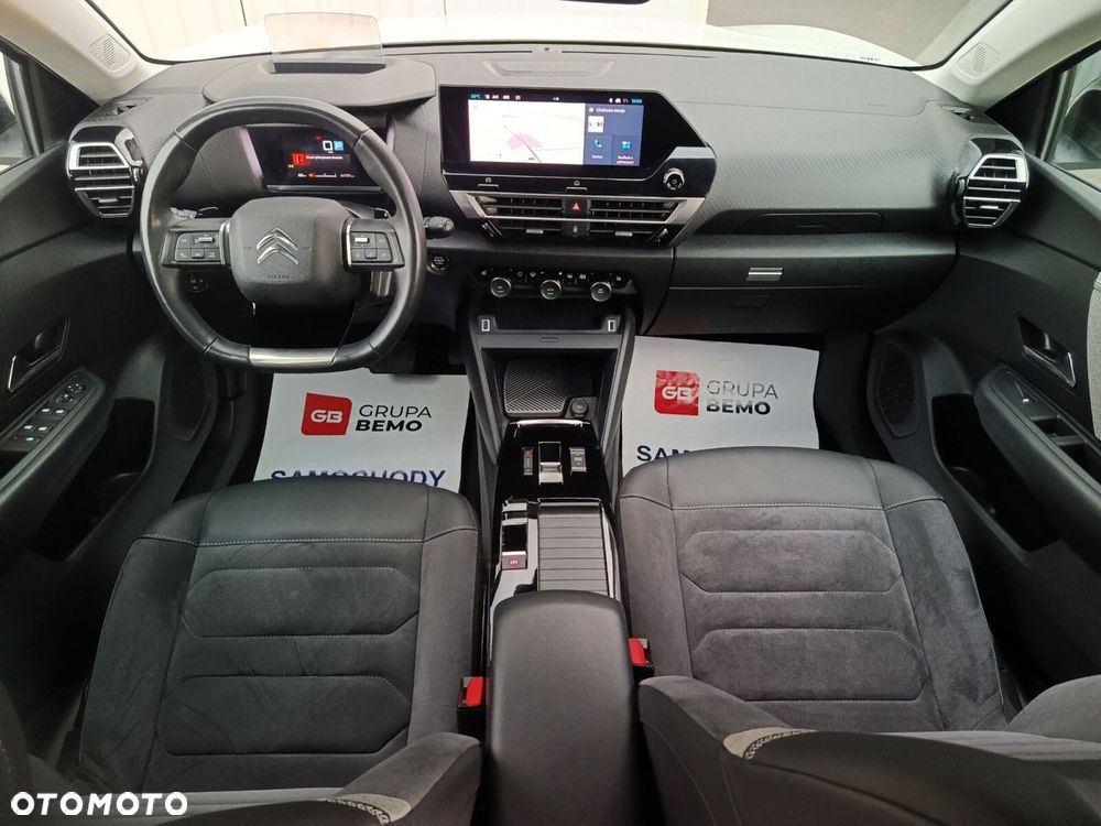 Citroën C4X 1.2 PureTech Shine Pack S&S EAT8 - 17