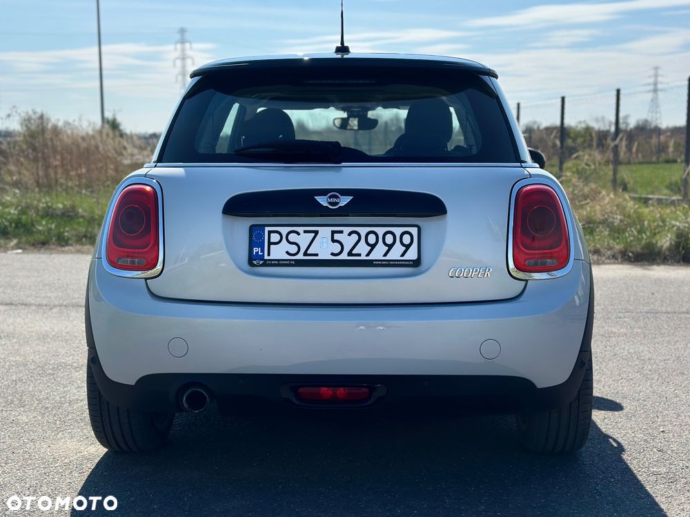 MINI Cooper Classic Trim - 7