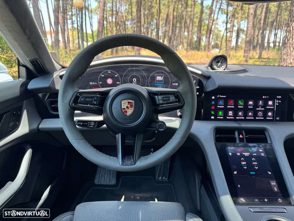 Porsche Taycan Sport Turismo GTS - 8